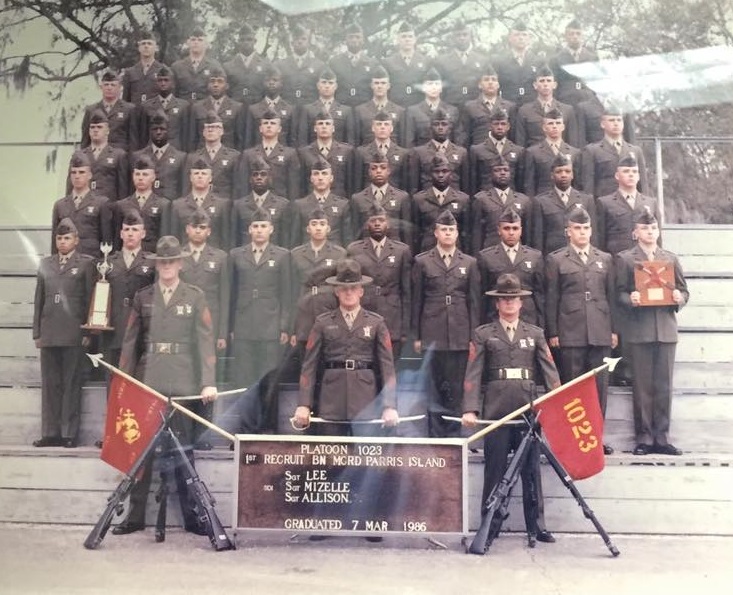 JNC Marines Unit